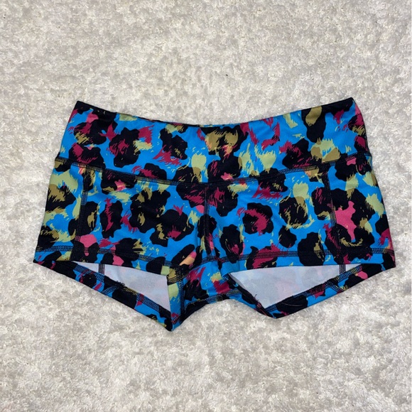 FLEO Low rise contour Neon Leopard - Picture 2 of 4